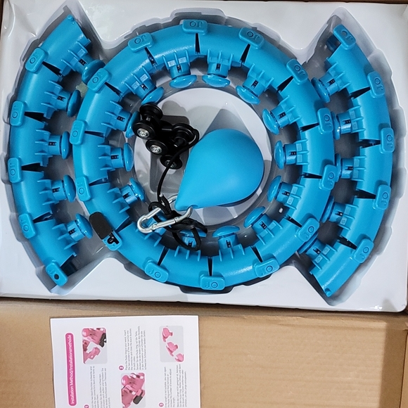 Other - weighted hoola hoop